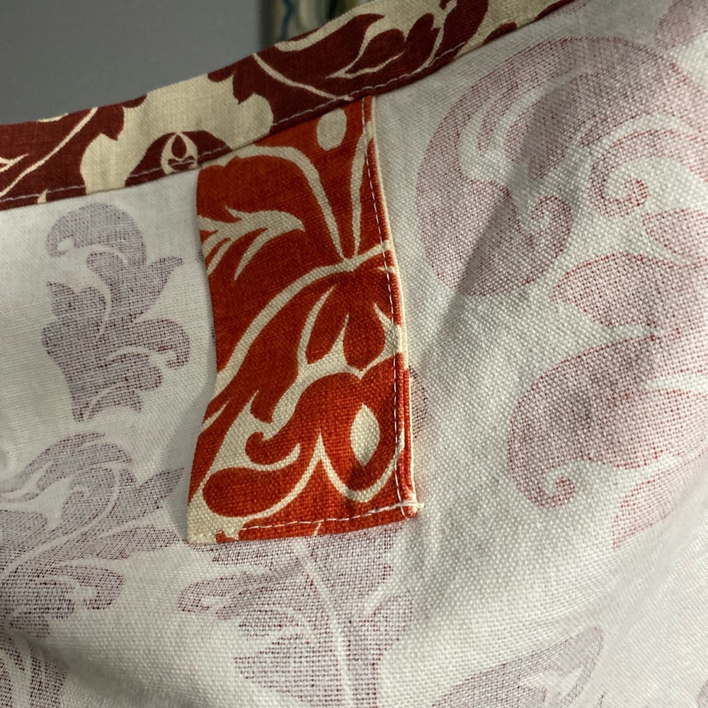 2 panels curtains 85 in length